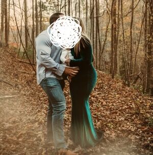 Missord Long‎ Sleeve Velvet Elegant Green Evening Holiday Family Photo Dress